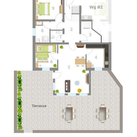 Strandstrasse34 Apartment Laboe Exterior foto