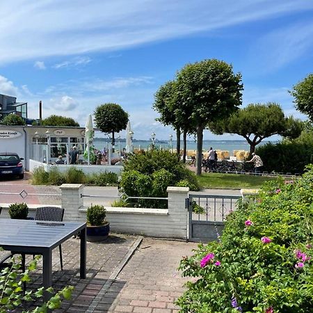 Strandstrasse34 Apartment Laboe Exterior foto