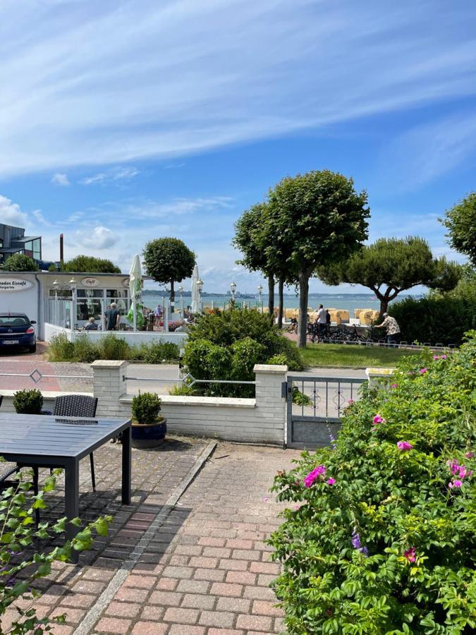 Strandstrasse34 Apartment Laboe Exterior foto